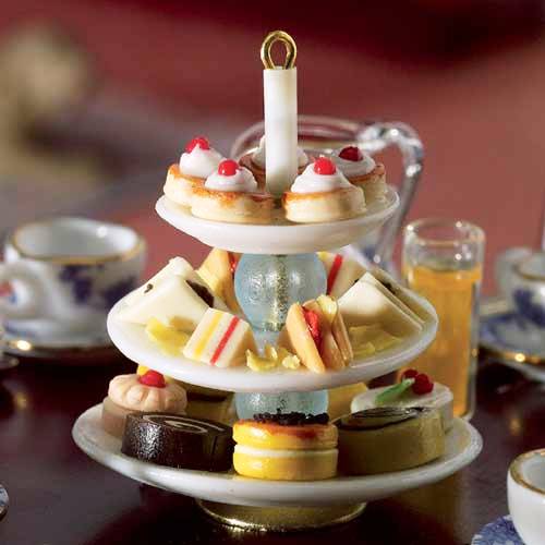 DH 5808 - Cake Stand - RB ModelsRB Models